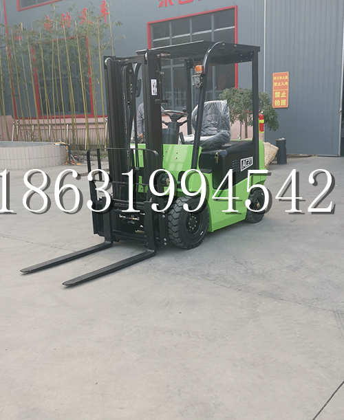 番禺区电动叉车液压升降车小型铲车手动随车用叉车电动叉车1吨液压装卸车